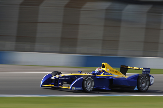 Formula E